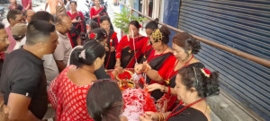 वीरगञ्जमा धुमधामका साथ भीमसेन जात्रा निकालियो 