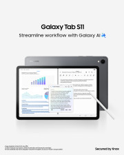 सामसङ नेपालले ल्यायो ग्यालेक्सी Tab S11: क्रिएटिभिटी र प्रोडकटिभिटीको लागि प्रिमियम ट्याब्लेट