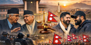 अब संसद पुनःस्थापना कि निर्वाचन ?