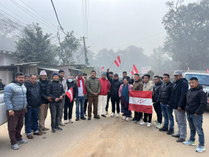 नुवाकोट क्षेत्र नं. २ मा जगदीश्वर नर्सिङ केसीको बलियो जनलहर