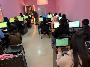 पशुपति बहुमुखी क्याम्पसद्वारा एकाउन्टिङ तालिम सञ्चालन