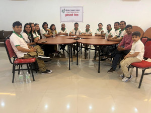 ‘कन्फ्लिक्ट अफ इन्ट्रेस’ का कारण असुरक्षित पत्रकारका लागि ‘सामना क्षमता विकास तालिम’