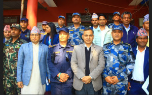 बझाङमा गृहमन्त्रीको चेतावनी : मृतकको नाममा भोट र बुथ कब्जा सह्य हुँदैन