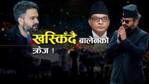 बालेनका हरेक कदममा प्रश्न, अध्यादेश र डोजरपछि शर्माको सिफारिस पनि विवादमा