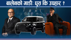बालेनलाई गाडी दिने व्यापारीः कर छली आरोपदेखि नागरिकता विवाद, किन बालेनलाई प्यारो ?