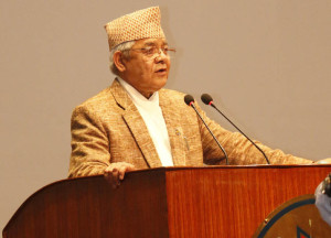 देश दुर्घटनाको छेउमा पुगेको छ, कसैले रोक्न सक्दैन : वामदेव गौतम