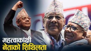 एकीकृत समाजवादीमा पनि असन्तुष्ट वामदेव