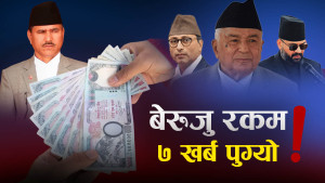 सुशासनमा चुनौती : बेरुजु समस्या विकराल बन्दै, एक वर्षमै थपियो ८८ अर्ब