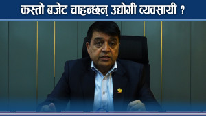बजेटका लागि उद्योगी व्यवसायीको सुझाव, कृषि, पर्यटन र जलश्रोतमा ध्यान दिन आग्रह 