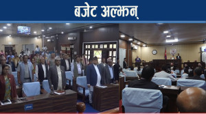 बजेट अभावले स्थानीय तह र प्रदेश मातहतका कार्यालयसमेत प्रभावित