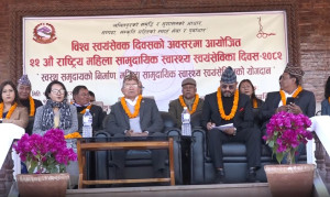 ललितपुर महानगर जे बोल्छ, त्यो पूरा गर्छ : चिरिबाबु महर्जन