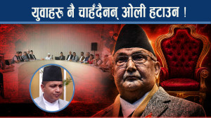 एमालेमा नेतृत्व परिवर्तनको बहस निरर्थक, आन्तरिक एकता र सुदृढ संगठनमा जोड