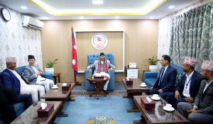 जनताका असीमित आकाङ्क्षालाई संसद् र सरकारले सम्बोधन गर्नुपर्छ :  केसी