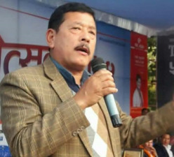 महामन्त्रीमा जगदीश्वरनरसिंहको दावी : संघर्ष, संगठन र जनताको दुःख–सुखसँग जोडिएको अविचलित राजनीतिक यात्रा
