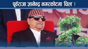 राजावादीले तयार पार्दै माछीजाल ! सुटुक्क भेटेर थापा लागे भयंकर योजनामा !