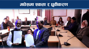मधेसमा शक्ति आर्जन गर्ने प्रयत्नमा मधेसवादी दलहरु 
