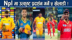 शेर मल्लदेखि रोहित हुँदै सन्दीप, विनोद र अविनाशको कमब्याक पखाई, चर्चा विश्वभरी !