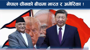 नेपाल–चीन सम्बन्धः इतिहासदेखि वर्तमानसम्म  