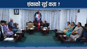 निजामती विधयेक गोलमालमा राहमरिदेखि पद्मप्रसादसम्म शंका, होला छानविन ?