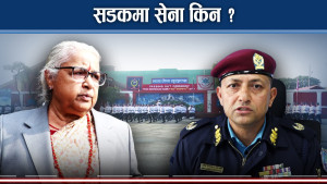 सेनाको निगरानी शुरु, निर्वाचन सुरक्षा चुनौती, सरकार र दलका शंका कस्ता ?