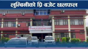 सांसदको सुझावः बजेट प्रचारमुखी होइन, कार्यान्वयनमुखी बनाउ