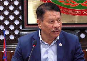 सेवाभाव र समाजको हित नै राजनीतिको धर्म हो : उपप्रधानमन्त्री प्रकाशमान सिंह