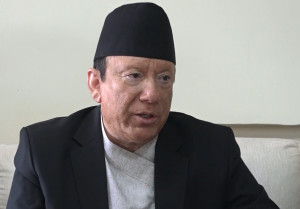 न्याय प्राप्त गर्ने नागरिकको अक्षुण हक मर्न दिदैनौँ : प्रधानन्यायाधीश राउत