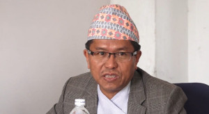 विदेशमा लुकाएको सम्पत्ति फिर्ता ल्याउन सरकारले सहयोग गरेन : अख्तियार प्रमुख