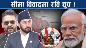 रविको भारत भ्रमणपछि बालेनलाई कस्तो प्रभाव पर्ला ?