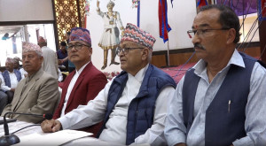 राजावादी  ध्रुवीकरण बढ्दै, अनिश्चितकालीन आन्दोलन घोषणा