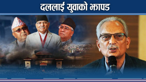 फेरियो राजनीतिक कोर्ष, फेरिएनन् नेता