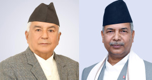 प्रतिनिधिसभा निर्वाचन : राष्ट्रपति र उपराष्ट्रपति मतदानमा सहभागी भएनन्