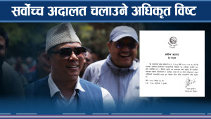 सर्वोच्चको स्पष्टोक्तिमा सीके राउतको आशंका, सामान्य त्रुटि नभएको दाबी  