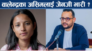 जेनजीले असिमको प्रस्ताव किन गरे अस्वीकार ? के संविधान संशोधन कार्यदलको हिस्सेदारी बाँडिएला ?