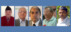 नेपाल वाङ्मय परिषदद्वारा थप ५ जना स्रष्टा सम्मानित हुँदै