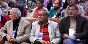 प्रगतिशिल लोकतान्त्रिक पार्टीको कन्द्रिय समितिको प्रथम पूर्ण बैठक जारी