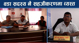 जनप्रतिनिधिले नै सर्वसाधारणका समस्या समाधान गर्ने भन्दै वडा सदस्यको जिम्मेवारी थपियो