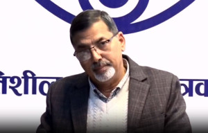 काँग्रेस, एमाले र माओवादीकै कारण मुलुक चरम भ्रष्टाचारमा डुब्यो : जनार्दन शर्मा