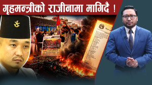 सडकमा असरल्ल आन्दोलन, बलशाली वालेन्द्र सरकार के गर्दैछ ?