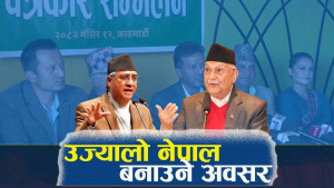 पुराना दलमा टिकटकै हानाथाप, नयाँमा उम्मेदवार बन्न आवेदन आह्वान