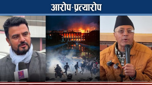 जेनजी आन्दोलनलाई चुनावी मुद्दा बनाउँदै रास्वपा र एमाले