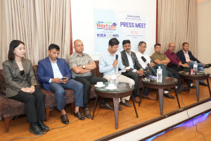 ईक्यान ललितपुर नेक्स्टजेन ग्राण्ड एजु एक्स्पोको तयारी तीव्र