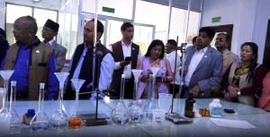 गुनासो बढेपछि नेपाल औषधि लिमिटेडको अनुगमन