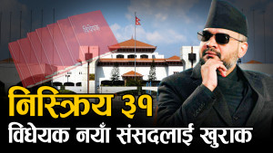 सन्दर्भ नयाँ संसद : विधेयक अल्झाउने परिपाटी अन्त्य होला त ?