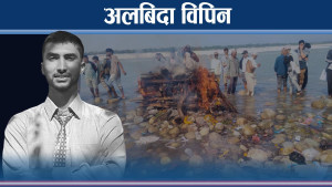 सदाका लागि सकियो पुष्पाको भाइटीका