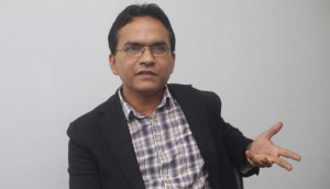 जेनजी आन्दोलनपछि लगानीकर्ताको मनोबल कमजोर भएको छ : गभर्नर पौडेल