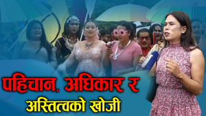 सडकमा उत्रिएका यौनिक तथा अल्पसंख्यकः पीडादेखि अधिकारप्राप्तिका लडाइँसम्म...