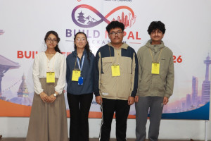 मिड–भ्याली इन्टरनेसनल कलेजको ‘बिल्ड नेपाल ह्याकाथन’ आजदेखि , एआईदेखि रोबोटिक्ससम्मका प्रविधिमा प्रतिस्पर्धा