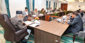 यस्ता छन् पछिल्लो मन्त्रिपरिषदका निर्णय