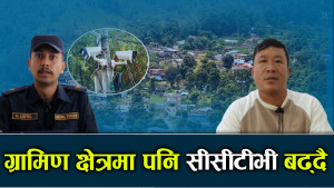 सीसीटीभीको प्रचलन बढ्दै, बजार सुरक्षा मजबुतीमा सहयोग